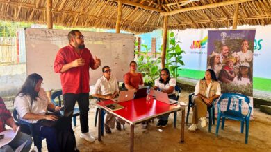 Photo of Audiencia para la entrega de predios en el corregimiento ‘Las Palmas’, en Bolívar