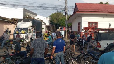 Photo of Habitantes de San Juan Nepomuceno protestó contra Afinia por constantes cortes de energía