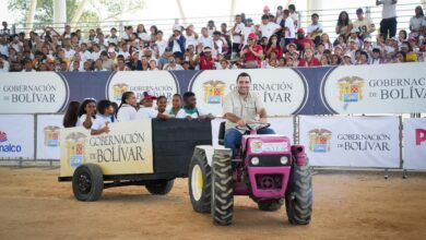 Photo of Éxito total: más de 65 mil personas vivieron Panaca Viajero en Arjona, Bolívar
