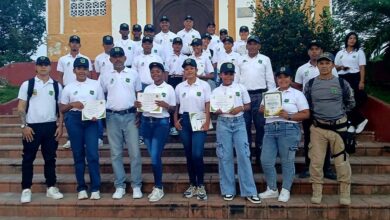 Photo of San Cayetano suma 25 nuevos guardias ambientales voluntarios