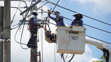 Photo of ¡No se va la luz! Afinia cancela trabajos programados este sábado en San Juan Nepomuceno