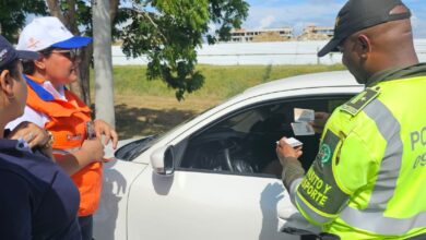Photo of Bolívar activa plan vial para el puente festivo de San José con más de 100 uniformados en las carreteras