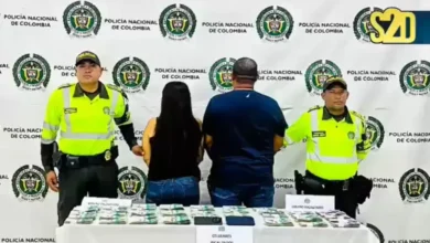 Photo of Capturan a concejal suspendido y mujer con $434 millones en Córdoba: no se descarta compra de votos