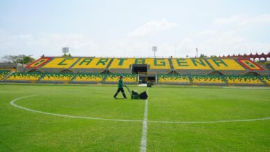 Photo of Cartagena lista para recibir la Copa Libertadores en el estadio Jaime Morón