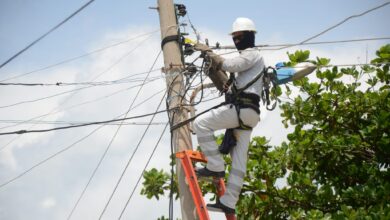 Photo of Este jueves 19 de marzo se va la luz en varios sectores de San Juan Nepomuceno