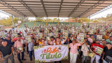 Photo of Gobierno del Cambio entrega 761 títulos de propiedad en San Juan Nepomuceno y avanza en la Reforma Agraria en Bolívar