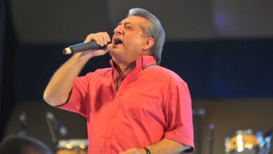 Photo of Jorge Oñate, el jilguero que partió en dos la historia del vallenato