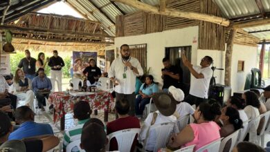 Photo of Juzgado étnico de Apartadó admite demanda de restitución en favor del Resguardo Indígena El Volao