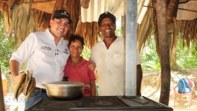 Photo of Más de 2.000 familias de los Montes de María transforman sus cocinas con ecoestufas libres de humo
