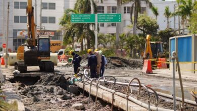 Photo of Arrancó Megaproyecto que acabará inundaciones históricas en zona turística de Cartagena