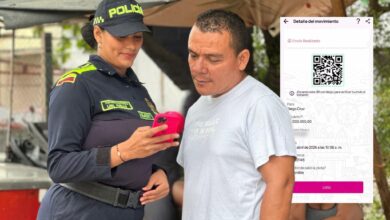 Photo of Envió $1 millón por error en Nequi y una patrullera le devolvió todo: historia de honestidad conmueve en Bolívar