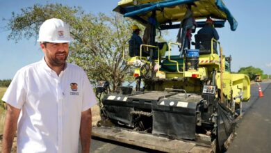 Photo of Gobernación de Bolívar ejecuta el plan vial más ambicioso para conectar el norte y el sur del departamento