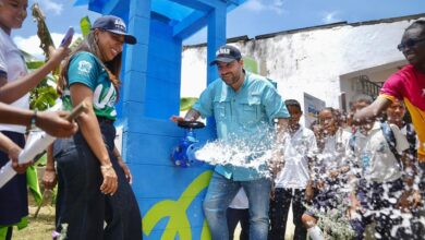 Photo of Gobernador Yamil Arana entrega nuevo acueducto en zona rural de El Carmen de Bolívar