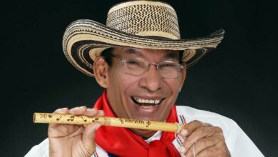Photo of Murió Pedro ‘Ramayá’ Beltrán, leyenda de la flauta de millo y el folclor colombiano