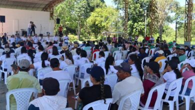 Photo of URT fortalece procesos de reparación en La Macarena con encuentro territorial junto a comunidades campesinas y étnicas