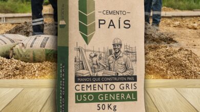 Photo of Cemento País rinde homenaje a los maestros de obra en Colombia con una edición especial de sus sacos