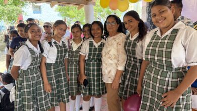 Photo of Se va una maestra, queda un legado: más de 20 años formando jóvenes en los Montes de María