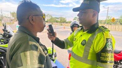 Photo of Policía Nacional mantiene activo dispositivo vial para acompañar a viajeros durante el Plan Retorno del Día de la Ascensión en Bolívar