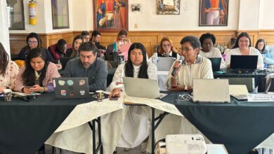 Photo of URT participa en la Comisión Nacional de Territorios Indígenas para fortalecer la restitución étnica