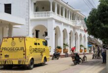 Photo of Denuncian nuevo caso de ‘tarjetazo’ en cajero de Davivienda en San Juan Nepomuceno