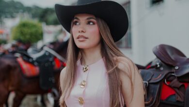 Photo of [Crónica] Isabel Barrios Alfaro, la niña que creció entre tradiciones y hoy es reina de las corralejas en San Juan
