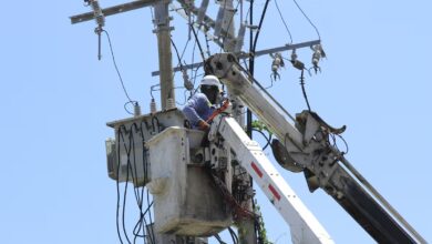 Photo of ¡Se va la luz! Estos son los barrios que no tendrán energía este jueves 13 de agosto en San Juan Nepomuceno