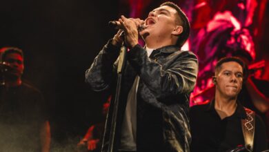 Photo of Óscar Gamarra anuncia ‘El Gamarrazo’, su nueva producción musical con 14 acordeoneros