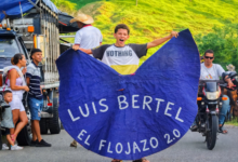 Photo of ¡No era flojo, tenía prisa por cumplir sus sueños! La historia de Luis Alfredo, el joven detrás de El Flojazo