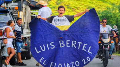 Photo of ¡No era flojo, tenía prisa por cumplir sus sueños! La historia de Luis Alfredo, el joven detrás de El Flojazo